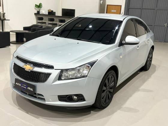CHEVROLET CRUZE 1.8 LTZ 16V FLEX 4P AUTOMÁTICO